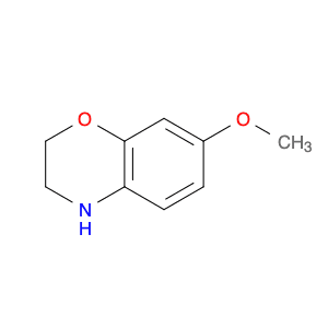 2H-1,4-Benzoxazine,3,4-dihydro-7-methoxy-