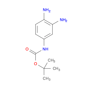 tert-Butyl (3,4-diaminophenyl)carbamate