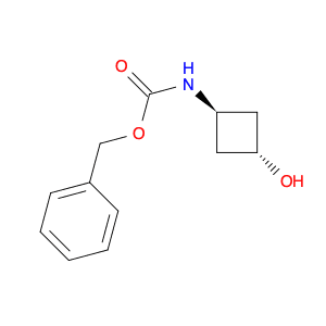 Benzyl N-(3-hydroxycyclobutyl)carbamate