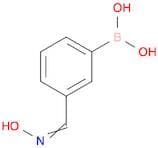 (3-((Hydroxyimino)methyl)phenyl)boronic acid