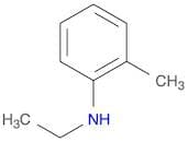 Benzenamine, N-ethyl-2-methyl-