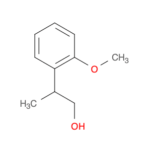 2-(2-Methoxyphenyl)propan-1-ol