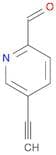 5-Ethynylpyridine-2-carbaldehyde