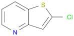 2-Chlorothieno[3,2-b]pyridine