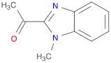1-(1-Methyl-1H-benzimidazol-2-yl)ethanone