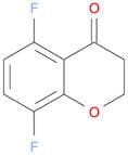 5,8-Difluorochroman-4-one