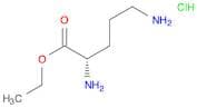 L-Ornithine, ethyl ester, monohydrochloride