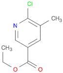 Ethyl 6-chloro-5-methylpyridine-3-carboxylate