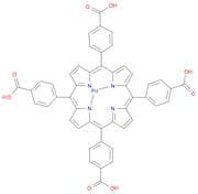 Tetra(4-carboxyphenyl)porphyrinatopalladium