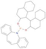 5-(11bS)-Dinaphtho[2,1-d:1',2'-f][1,3,2]dioxaphosphepin-4-yl-5H-dibenz[b,f]azepine