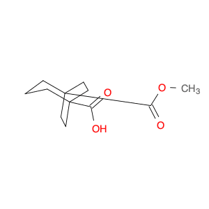 5-(Methoxycarbonyl)bicyclo[3.2.2]nonane-1-carboxylic acid