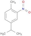 Benzene, 1-methyl-4-(1-methylethyl)-2-nitro-