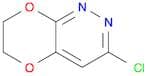 3-Chloro-6,7-dihydro-[1,4]dioxino[2,3-c]pyridazine