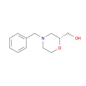 ((R)-4-BENZYLMORPHOLIN-2-YL)METHANOL