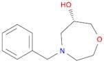 (S)-4-Benzyl-1,4-oxazepan-6-ol