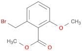 Methyl 2-(bromomethyl)-6-methoxybenzoate