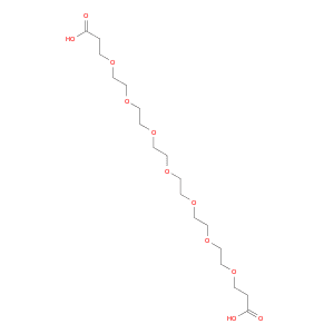 4,7,10,13,16,19,22-Heptaoxapentacosanedioic acid