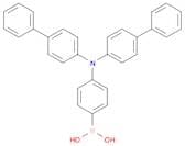 (4-(Di([1,1'-biphenyl]-4-yl)amino)phenyl)boronicacid