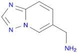 [1,2,4]Triazolo[1,5-a]pyridin-6-ylmethanamine