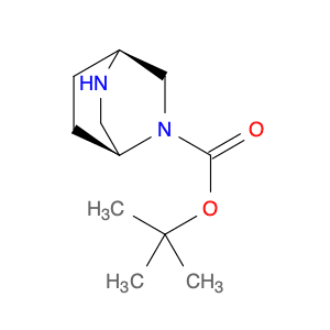 (1S,4S)-tert-Butyl 2,5-diazabicyclo[2.2.2]octane-2-carboxylate