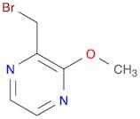 2-Bromomethyl-3-methoxy-pyrazine