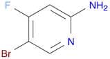 5-Bromo-4-fluoropyridin-2-amine