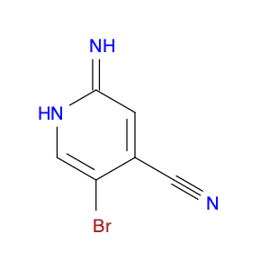 2-AMINO-5-BROMOISONICOTINONITRILE