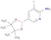 3-Fluoro-5-(4,4,5,5-tetramethyl-1,3,2-dioxaborolan-2-yl)pyridin-2-amine