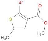 Methyl 5-bromo-2-methylthiophene-4-carboxylate