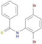 N-(2,5-Dibromophenyl)benzothioamide