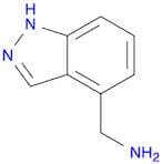 4-Aminomethyl indazole
