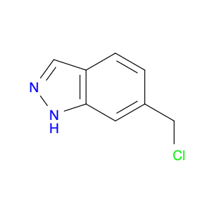 6-(Chloromethyl)-1H-indazole