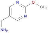 (2-Methoxypyrimidin-5-yl)methanamine