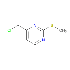 4-(Chloromethyl)-2-(methylthio)pyrimidine