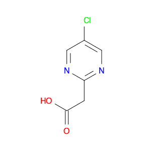 2-(5-Chloropyrimidin-2-yl)acetic acid