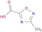3-Methyl-1,2,4-oxadiazole-5-carboxylic acid sodium salt