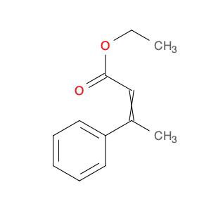 Ethyl 3-phenylbut-2-enoate (E/Z mixture)
