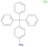4-TritylanilineHydrochloride