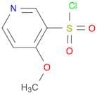 4-methoxypyridine-3-sulfonyl chloride