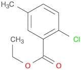 Ethyl 2-chloro-5-methylbenzoate
