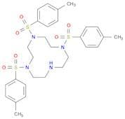 1,4,7-Tritosyl-1,4,7,10-tetraazacyclododecane