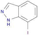 1H-Indazole,7-iodo-