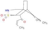 3H-3a,6-Methano-2,1-benzisothiazole,hexahydro-8,8-dimethyl-1-[(2E)-1-oxo-2-butenyl]-, 2,2-dioxide,…
