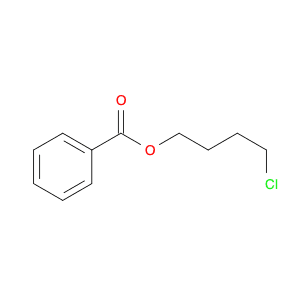 1-Butanol, 4-chloro-, benzoate