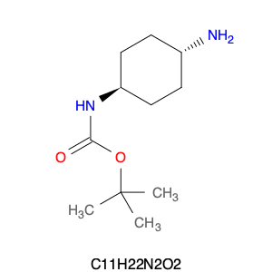 Trans-N-Boc-1,4-cyclohexanediamine-HCl
