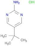 5-(tert-Butyl)pyrimidin-2-amine