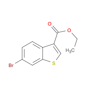 ethyl6-bromo-1-benzothiophene-3-carboxylate