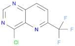4-Chloro-6-(trifluoromethyl)pyrido[3,2-d]pyrimidine