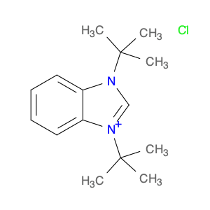 1,3-Di-t-butylbenzimidazolium chloride