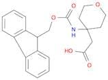 (4-Fmoc-amino-tetrahydropyran-4-yl)-acetic acid